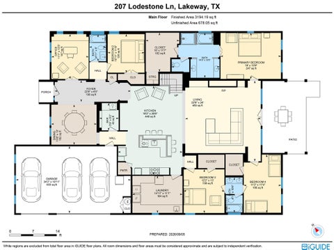 Tiny photo for 207 LODESTONE LN, Austin, TX 78738 (MLS # 6460496)