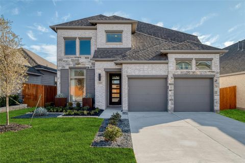 Photo of 309 Langhorne BND, Liberty Hill, TX 78642 (MLS # 5815398)