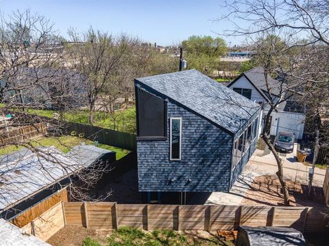 Tiny photo for 5507 Duval ST #B, Austin, TX 78751 (MLS # 7099868)