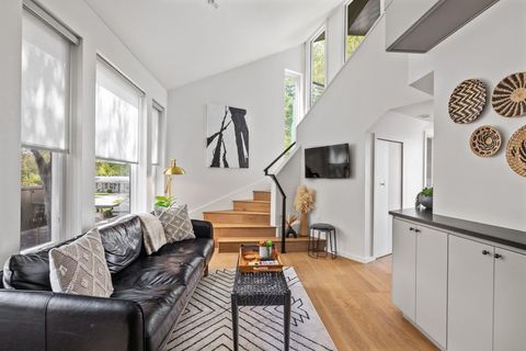 Tiny photo for 5507 Duval ST #B, Austin, TX 78751 (MLS # 7099868)