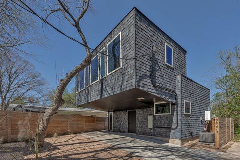 Photo of 5507 Duval ST #B, Austin, TX 78751 (MLS # 7099868)