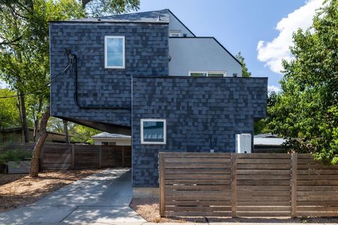 Tiny photo for 5507 Duval ST #B, Austin, TX 78751 (MLS # 7099868)