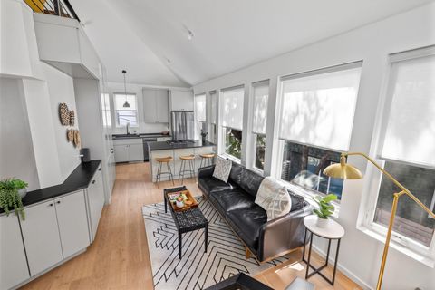 Tiny photo for 5507 Duval ST #B, Austin, TX 78751 (MLS # 7099868)
