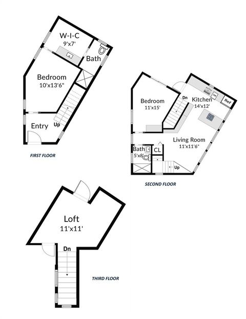 Tiny photo for 5507 Duval ST #B, Austin, TX 78751 (MLS # 7099868)