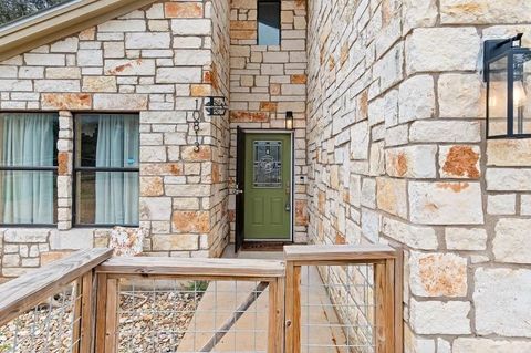 A home in Dripping Springs