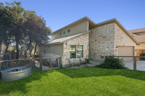 A home in Dripping Springs