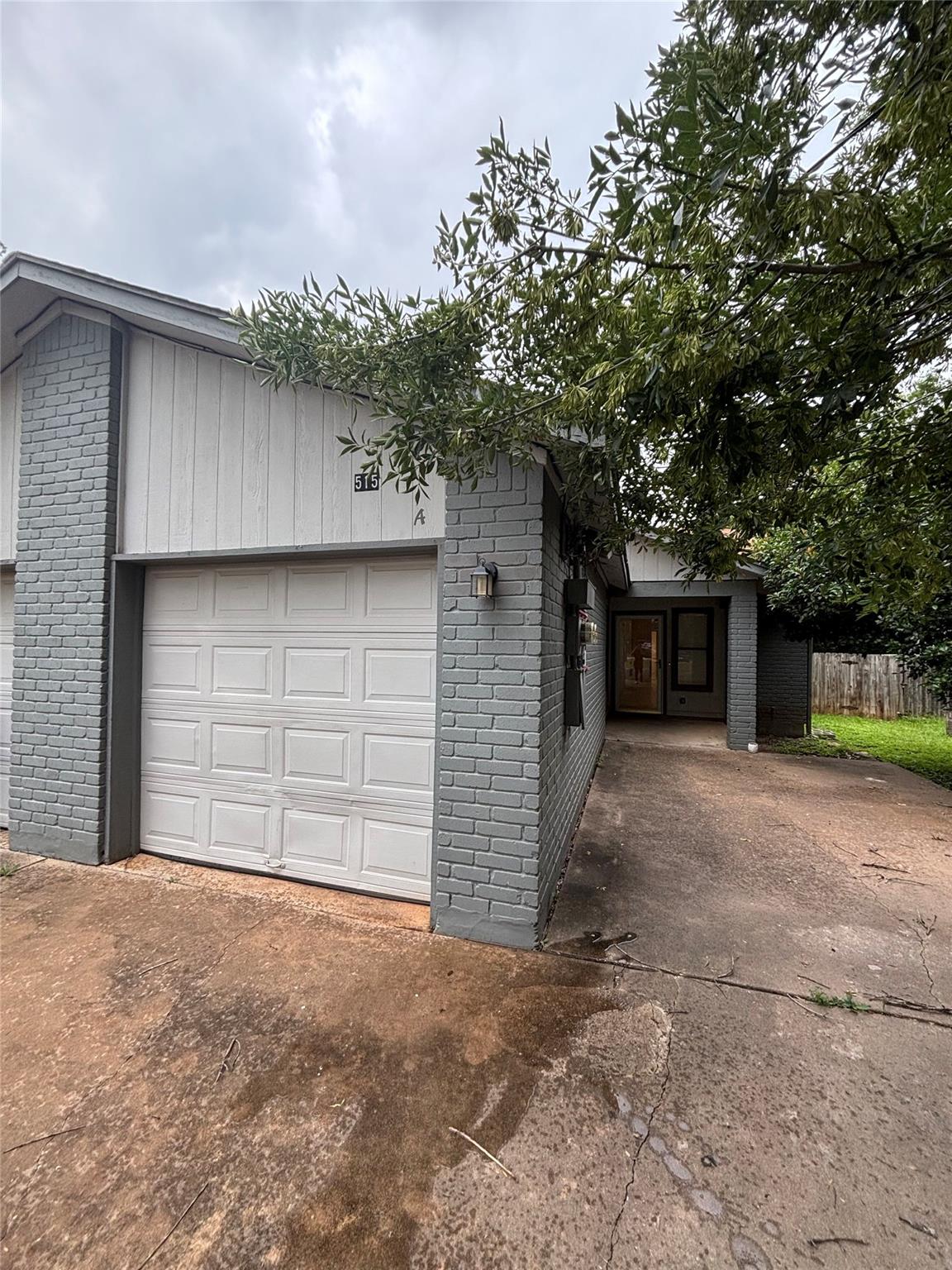 Photo 1 of 23 — 515 Luther DR A, Georgetown, TX 78628