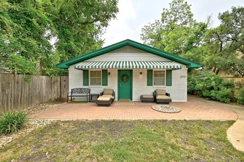 2840 San Gabriel ST Austin TX 78705