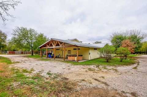 A home in Round Rock