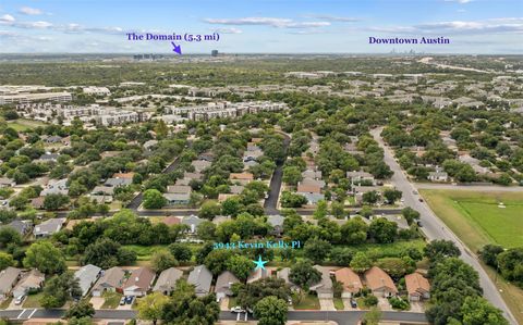 Tiny photo for 5943 Kevin Kelly PL, Austin, TX 78727 (MLS # 2959477)