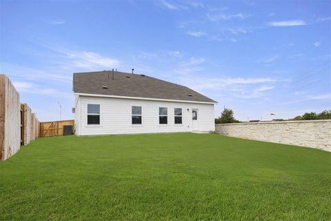 A home in Austin