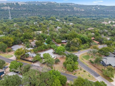 A home in Austin