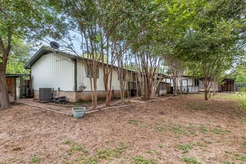 A home in Austin