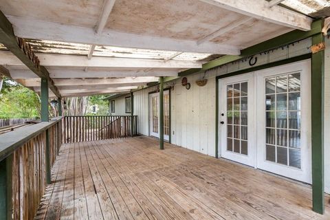 A home in Austin