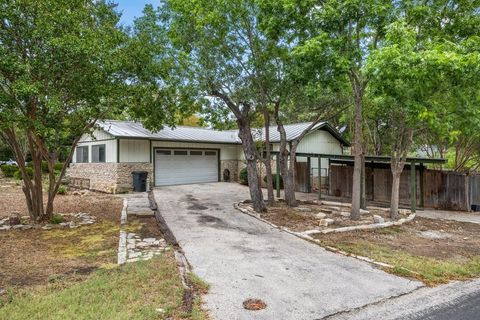 A home in Austin