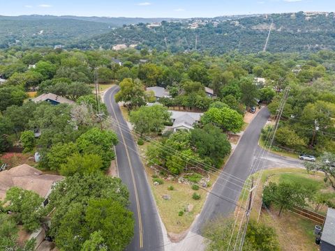 A home in Austin