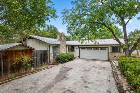 A home in Austin