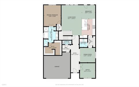 Tiny photo for 13104 Cerro Castellan TRCE, Manor, TX 78653 (MLS # 6305737)