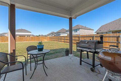 Tiny photo for 13104 Cerro Castellan TRCE, Manor, TX 78653 (MLS # 6305737)