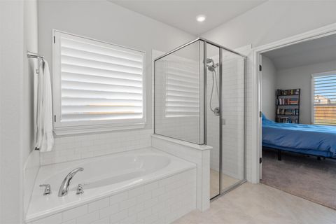 Tiny photo for 13104 Cerro Castellan TRCE, Manor, TX 78653 (MLS # 6305737)