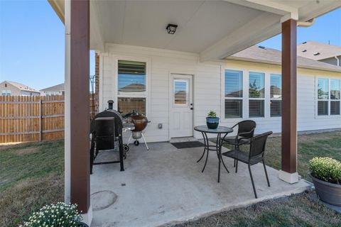 Tiny photo for 13104 Cerro Castellan TRCE, Manor, TX 78653 (MLS # 6305737)
