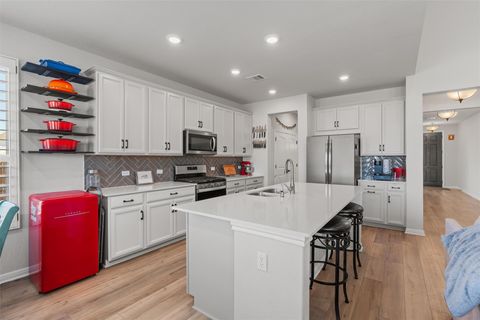 Tiny photo for 13104 Cerro Castellan TRCE, Manor, TX 78653 (MLS # 6305737)
