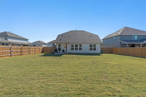 Tiny photo for 13104 Cerro Castellan TRCE, Manor, TX 78653 (MLS # 6305737)