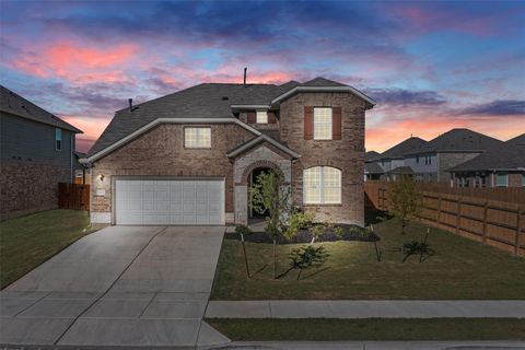 Tiny photo for 13104 Cerro Castellan TRCE, Manor, TX 78653 (MLS # 6305737)