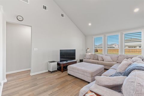 Tiny photo for 13104 Cerro Castellan TRCE, Manor, TX 78653 (MLS # 6305737)