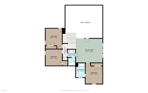 Tiny photo for 13104 Cerro Castellan TRCE, Manor, TX 78653 (MLS # 6305737)