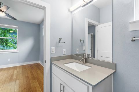 Tiny photo for 1003 Valdez ST #2, Austin, TX 78741 (MLS # 3002546)