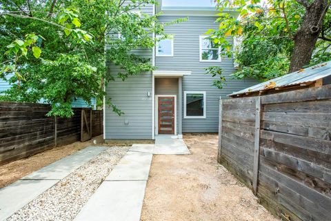 Tiny photo for 1003 Valdez ST #2, Austin, TX 78741 (MLS # 3002546)