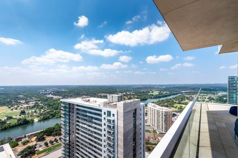 Tiny photo for 301 West Ave #1802, Austin, TX 78701 (MLS # 3063987)