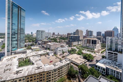 Tiny photo for 301 West Ave #1802, Austin, TX 78701 (MLS # 3063987)