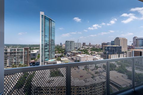 Tiny photo for 301 West Ave #1802, Austin, TX 78701 (MLS # 3063987)