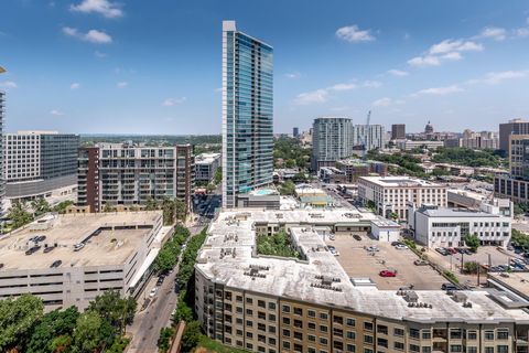 Tiny photo for 301 West Ave #1802, Austin, TX 78701 (MLS # 3063987)