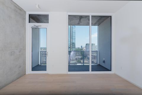 Tiny photo for 301 West Ave #1802, Austin, TX 78701 (MLS # 3063987)