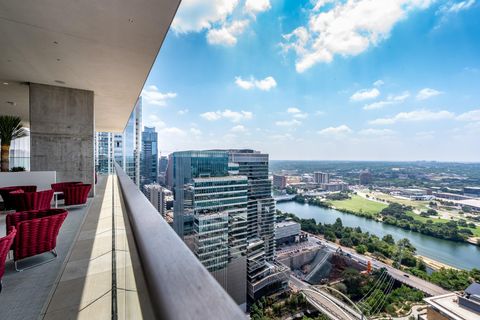 Tiny photo for 301 West Ave #1802, Austin, TX 78701 (MLS # 3063987)