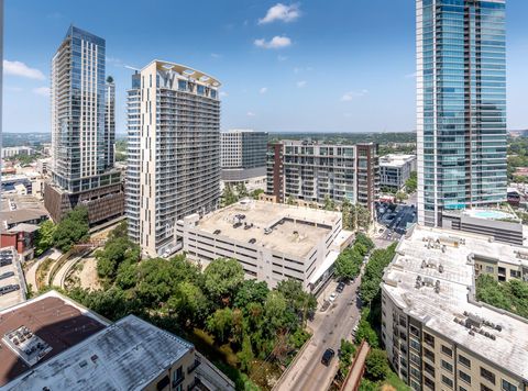 Tiny photo for 301 West Ave #1802, Austin, TX 78701 (MLS # 3063987)