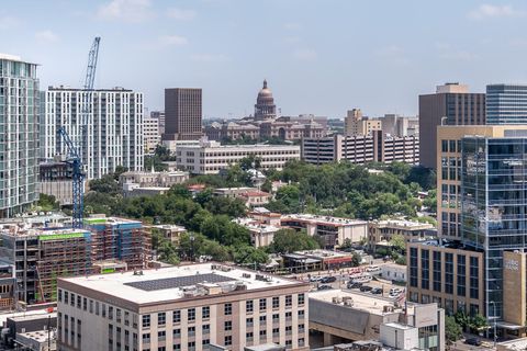 Tiny photo for 301 West Ave #1802, Austin, TX 78701 (MLS # 3063987)