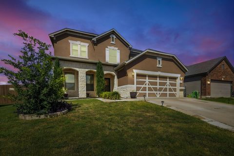 12508 Franklin D Roosevelt ST Manor TX 78653