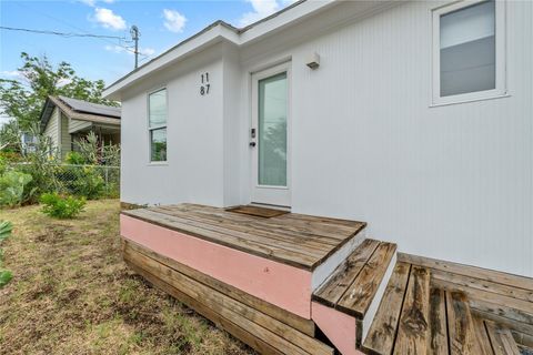 Tiny photo for 1187 Coleto ST, Austin, TX 78702 (MLS # 3992682)