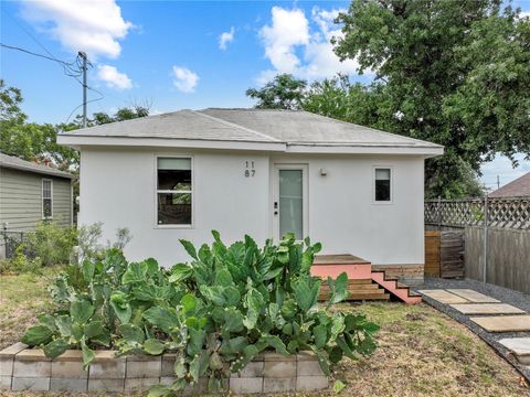 Tiny photo for 1187 Coleto ST, Austin, TX 78702 (MLS # 3992682)