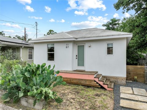 Tiny photo for 1187 Coleto ST, Austin, TX 78702 (MLS # 3992682)