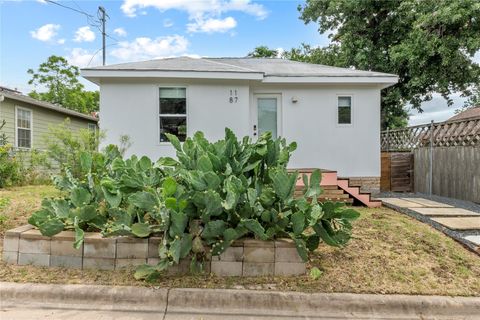Tiny photo for 1187 Coleto ST, Austin, TX 78702 (MLS # 3992682)