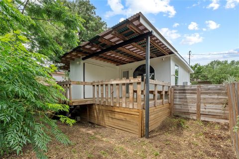 Tiny photo for 1187 Coleto ST, Austin, TX 78702 (MLS # 3992682)