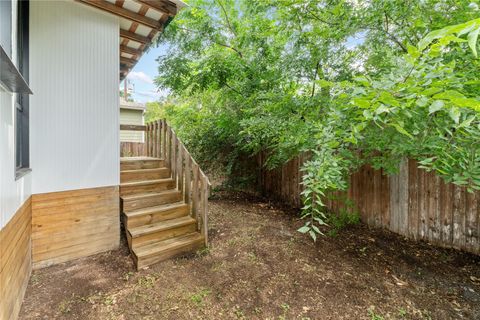 Tiny photo for 1187 Coleto ST, Austin, TX 78702 (MLS # 3992682)