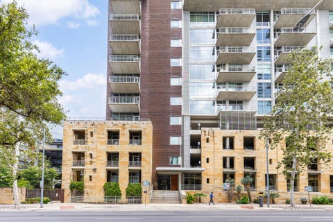 Photo of 800 W 5th ST #1006, Austin, TX 78703 (MLS # 8846043)