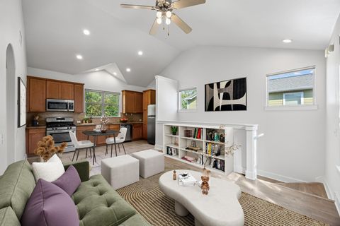 Tiny photo for 1601 Miriam Ave #315, Austin, TX 78702 (MLS # 3096854)