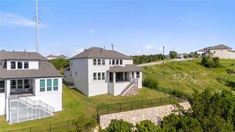 A home in Leander